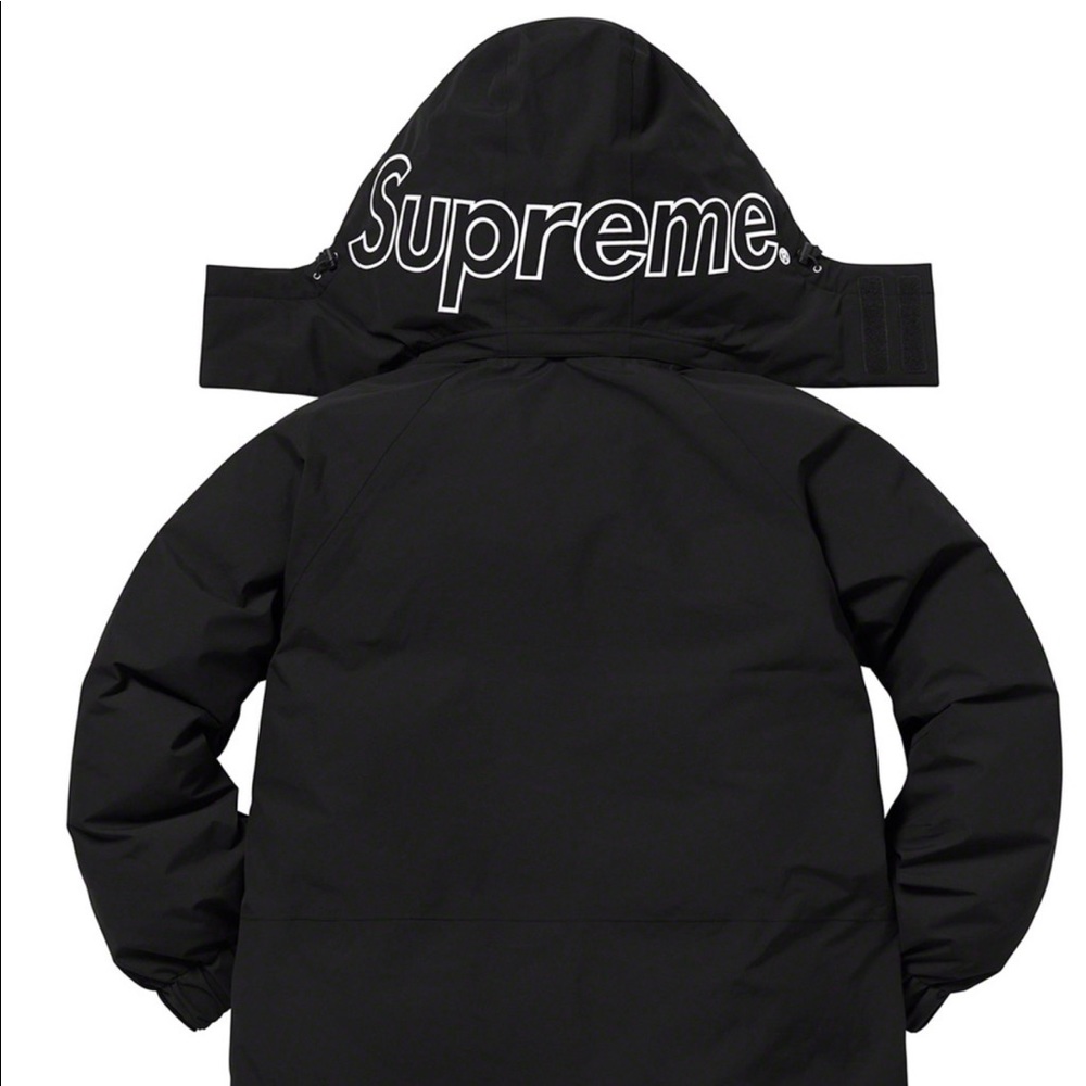 Supreme Gore Tex Jacket